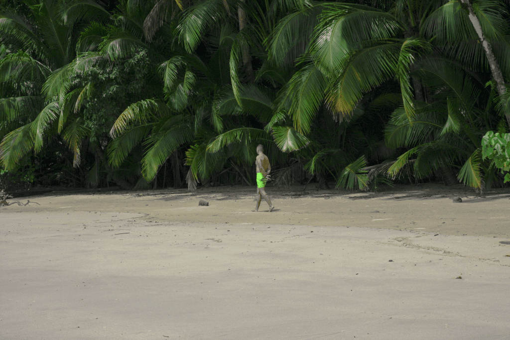 Coiba island v Paname je unikátnou chránenou oblasťou. 