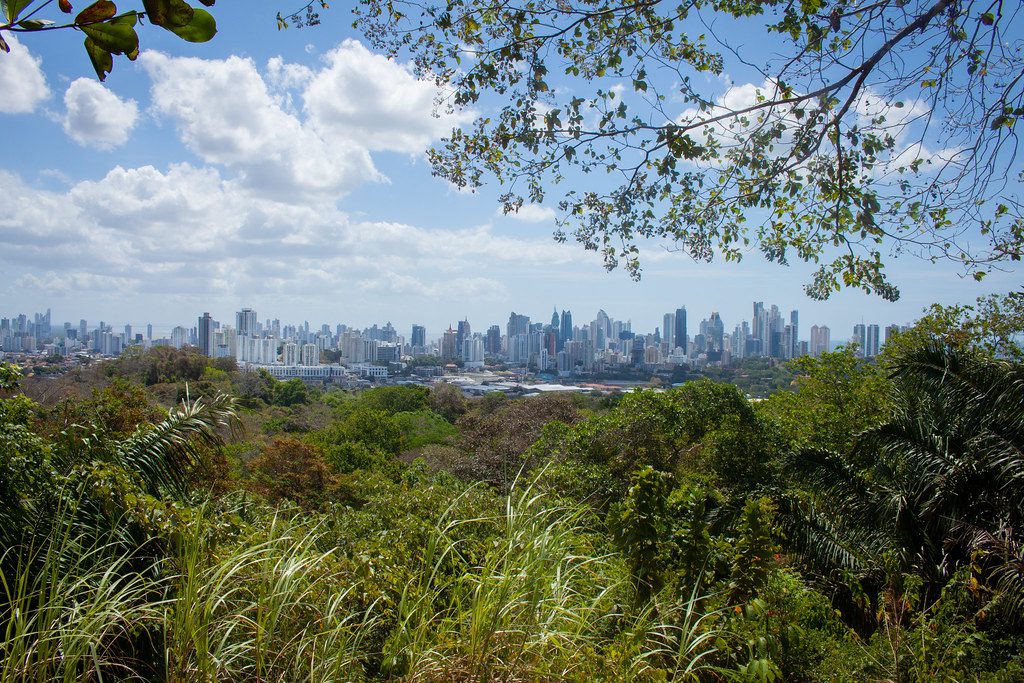 Metropolitan National Park v Panama City. 