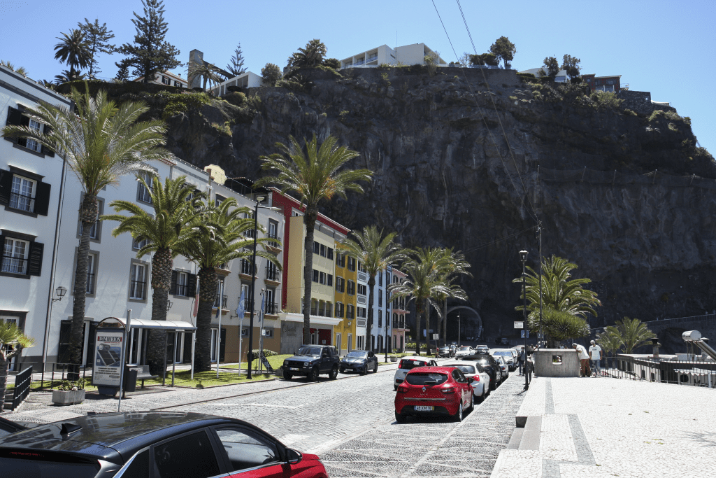 Ponta do Sol, Madeira.