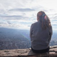 Moserrate, Bogota