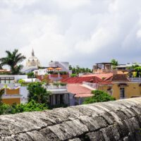 Cartagena, Kolumbia