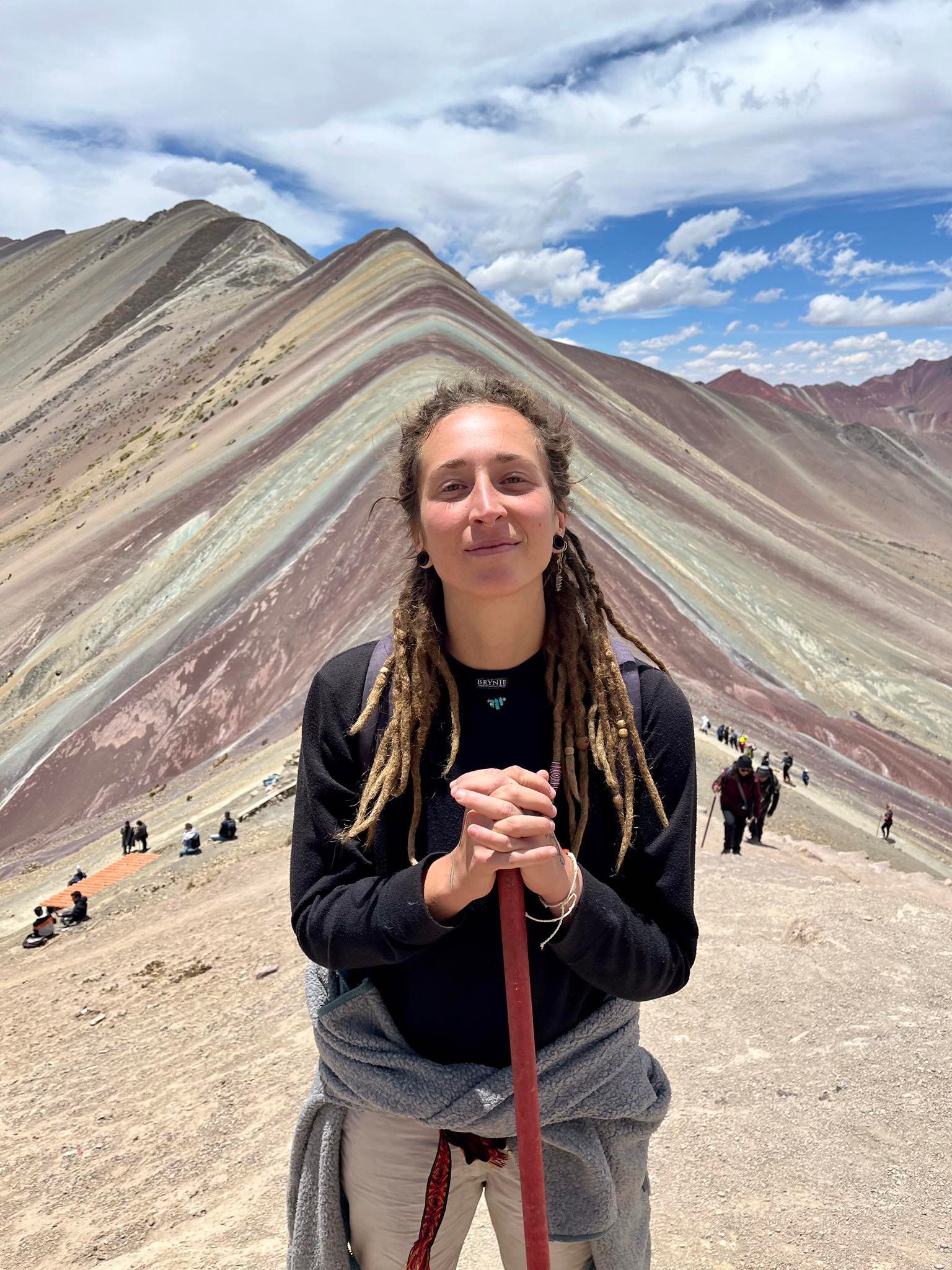 Ako navštíviť Dúhovú horu v Peru