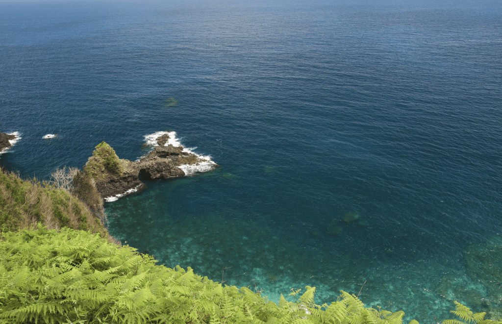 Madeira leží uprostred Atlantického oceánu, bližšie k Afrike než k Európe.