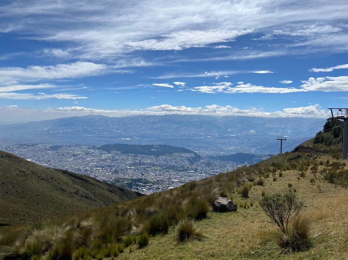 Čo vidieť v Quite, hlavnom meste Ekvádoru.