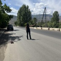 O tom, ako sme cestovali po Arménsku stopom