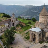 6 TOP vecí v Tatev Arménsko