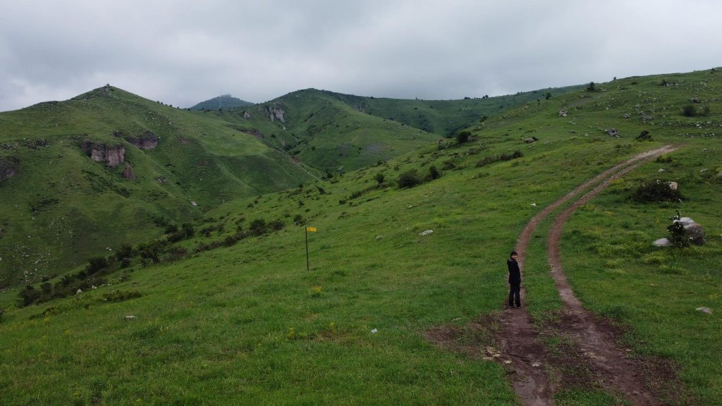 V Arménsku v dedine Goris.