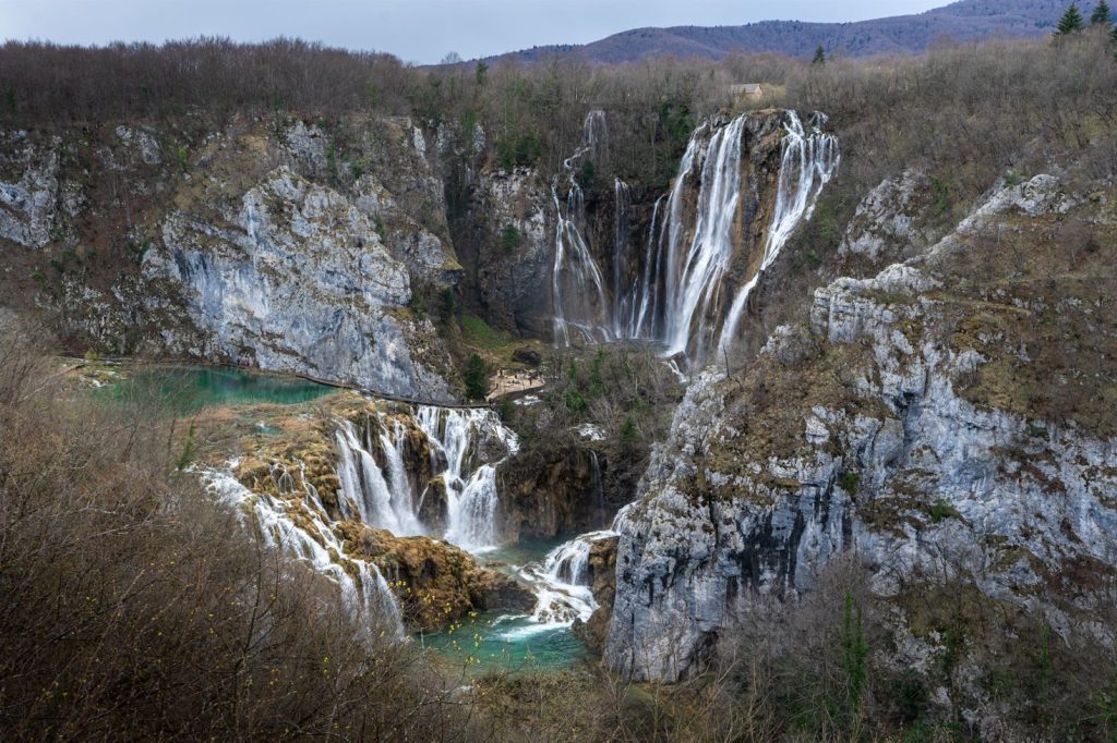 Ako navštíviť Plitvické jazerá zo Záhrebu.