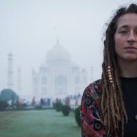 Ako navštíviť Taj Mahal v Indii