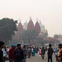Čo vidieť v New Delhi a na čo sa pripraviť