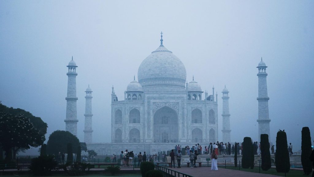 Kedy a ako navštíviť Taj Mahal?