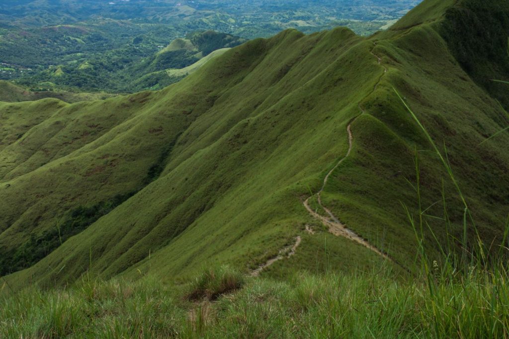 Cerro la Silla je jednou z najkrajších túr v okolí El Valle de Anton.