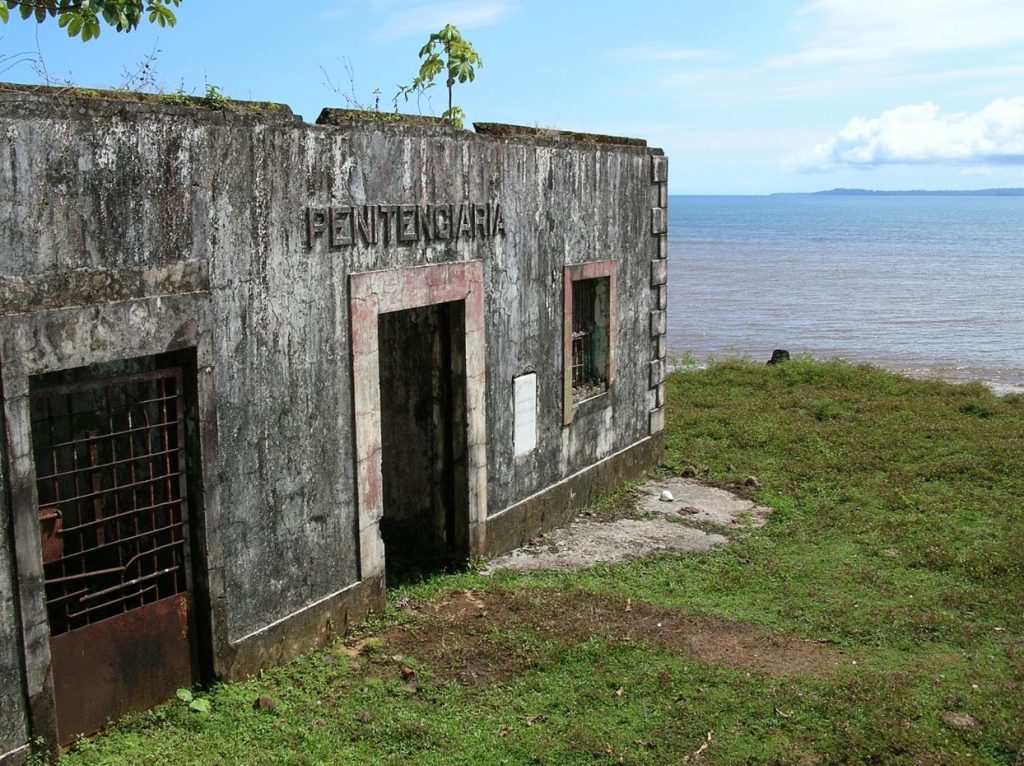 Ostrov Coiba v Paname ukrýva bývalú trestaneckú kolóniu. 