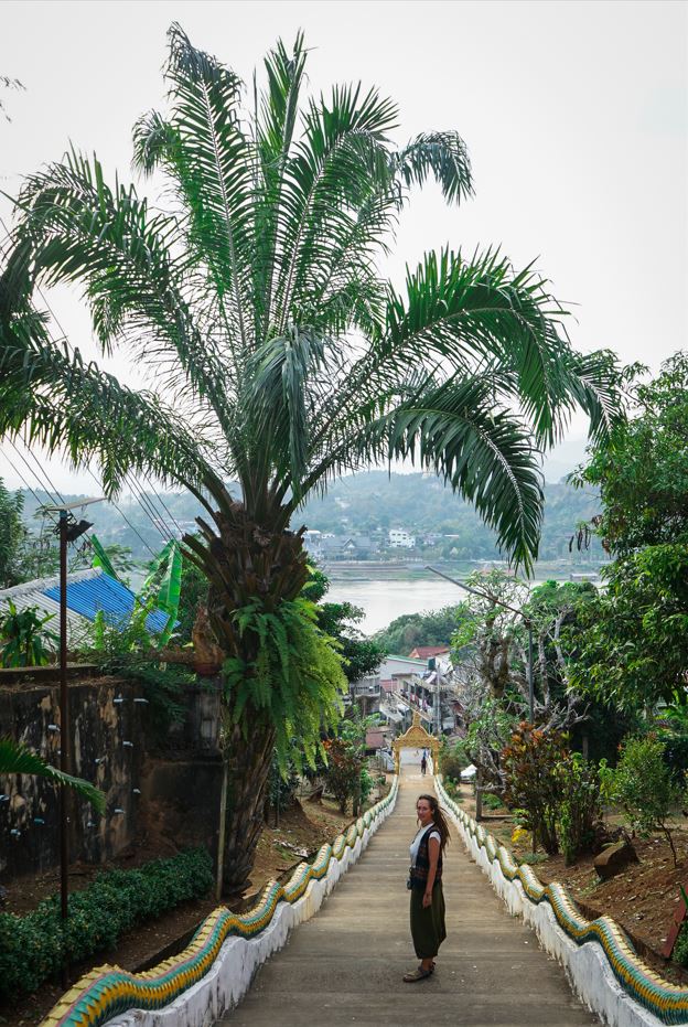 Prvé dojmy z krajiny a.k.a Welcome to Laos.