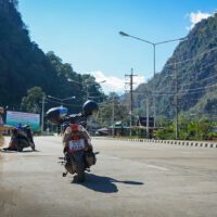 Okruh Mae Hong Son - 5 dní na motorke po severe Thajska.