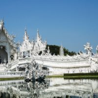 Chiang Rai v Thajsku - lákavá zastávka severu