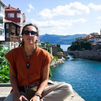 Amasra - stále neobjavený klenot na pobreží Čierneho mora v Turecku.