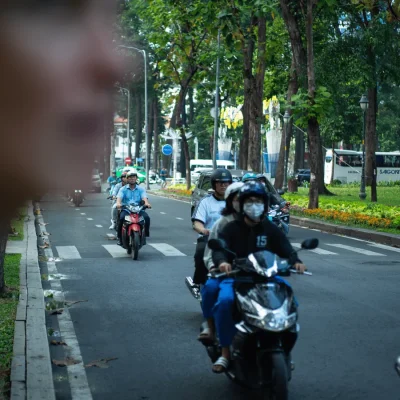 Ako sa presúvať v Ho Chi Minh City?