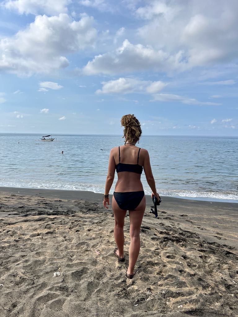 5 TOP miest na šnorchlovanie na Bali.