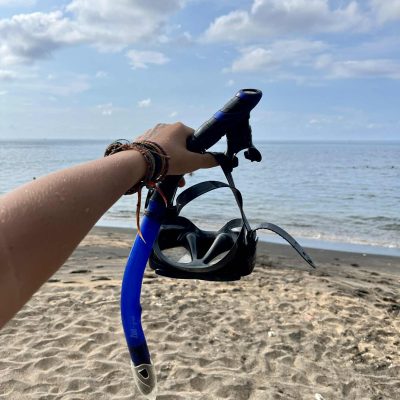 5 najlepších spotov na šnorchlovanie na Bali