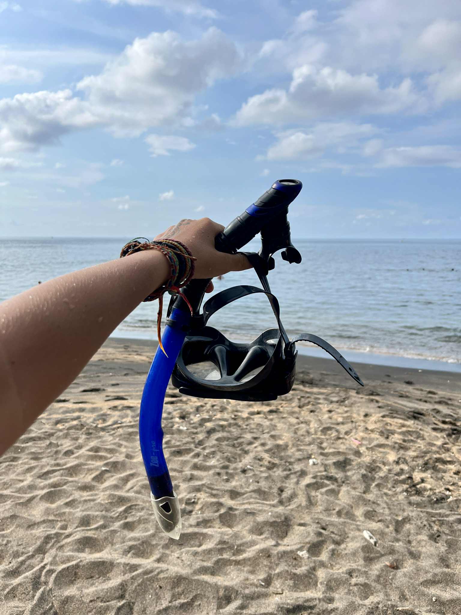 5 najlepších spotov na šnorchlovanie na Bali