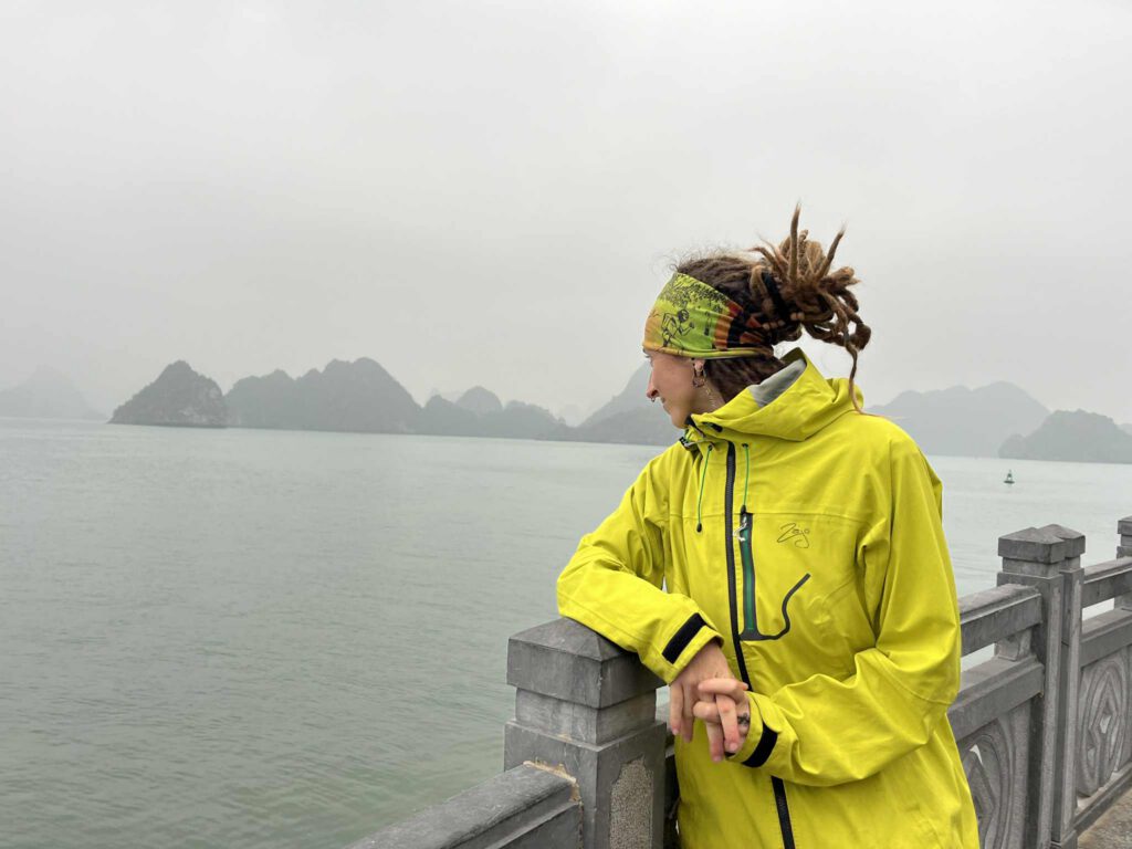 Dovolenka Vietnam: itinerár z juhu na sever 18 Návšteva Halong bay vo Vietname.