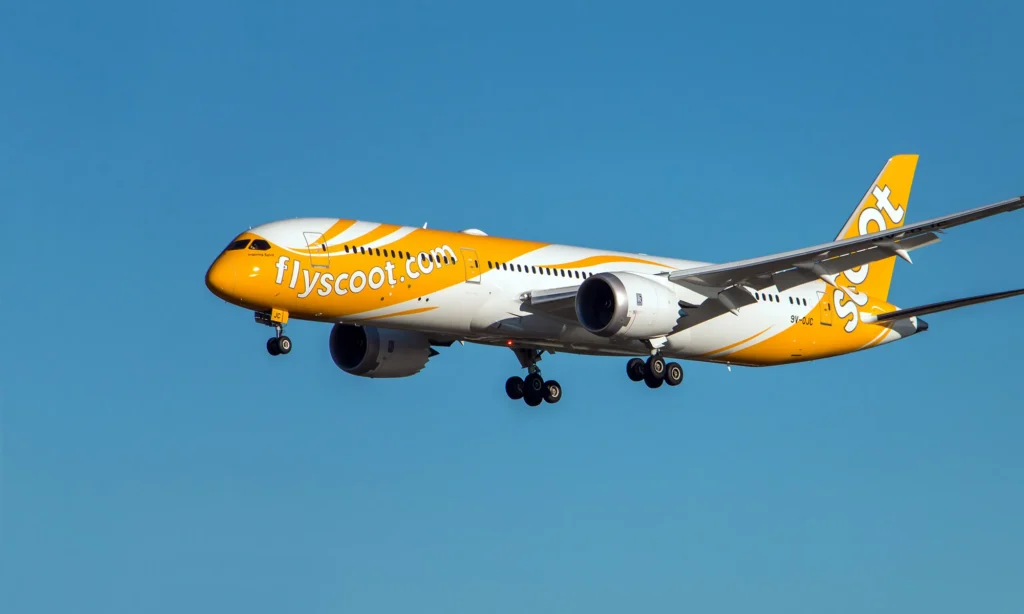 Dovolenka Vietnam: itinerár z juhu na sever 6 Lacné letenky do Vietnamu prináša aj Scoot.