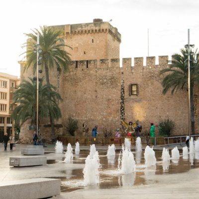 Elche a Orihuela - Maurovia v okolí Alicante