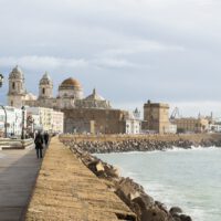 10 najkrajších vecí v španielskom meste Cádiz