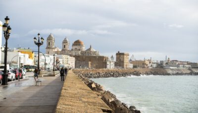 10 najkrajších vecí v španielskom meste Cádiz