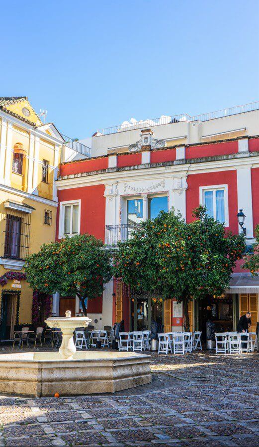 Čo vidieť v Seville – 19 vecí v najkrajšom meste Španielska 14 Historické centrum Sevilly.