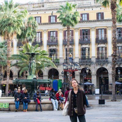 Ako sa dostať z letiska El Prat v Barcelone do centra?