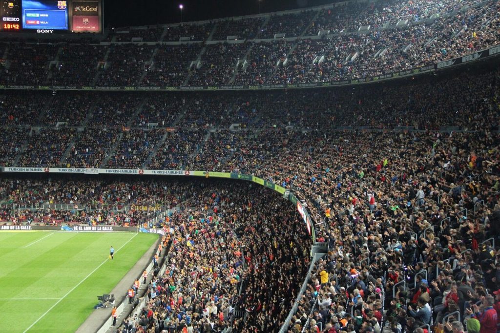 20 najlepších múzeí v Barcelone (a kedy sú zadarmo) 8 Zažiť FB Barcelona naživo musí byť brutálny zážitok, obzvlášť pre fanúšikov. Spoznajte celý príbeh legendárneho klubu v múzeu FC Barcelona.