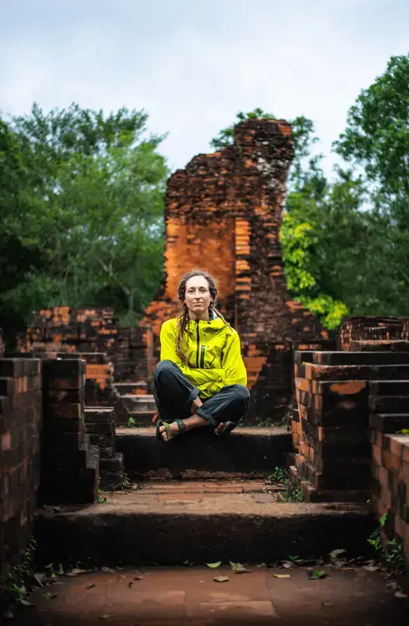My Son - Vietnam - Nana
