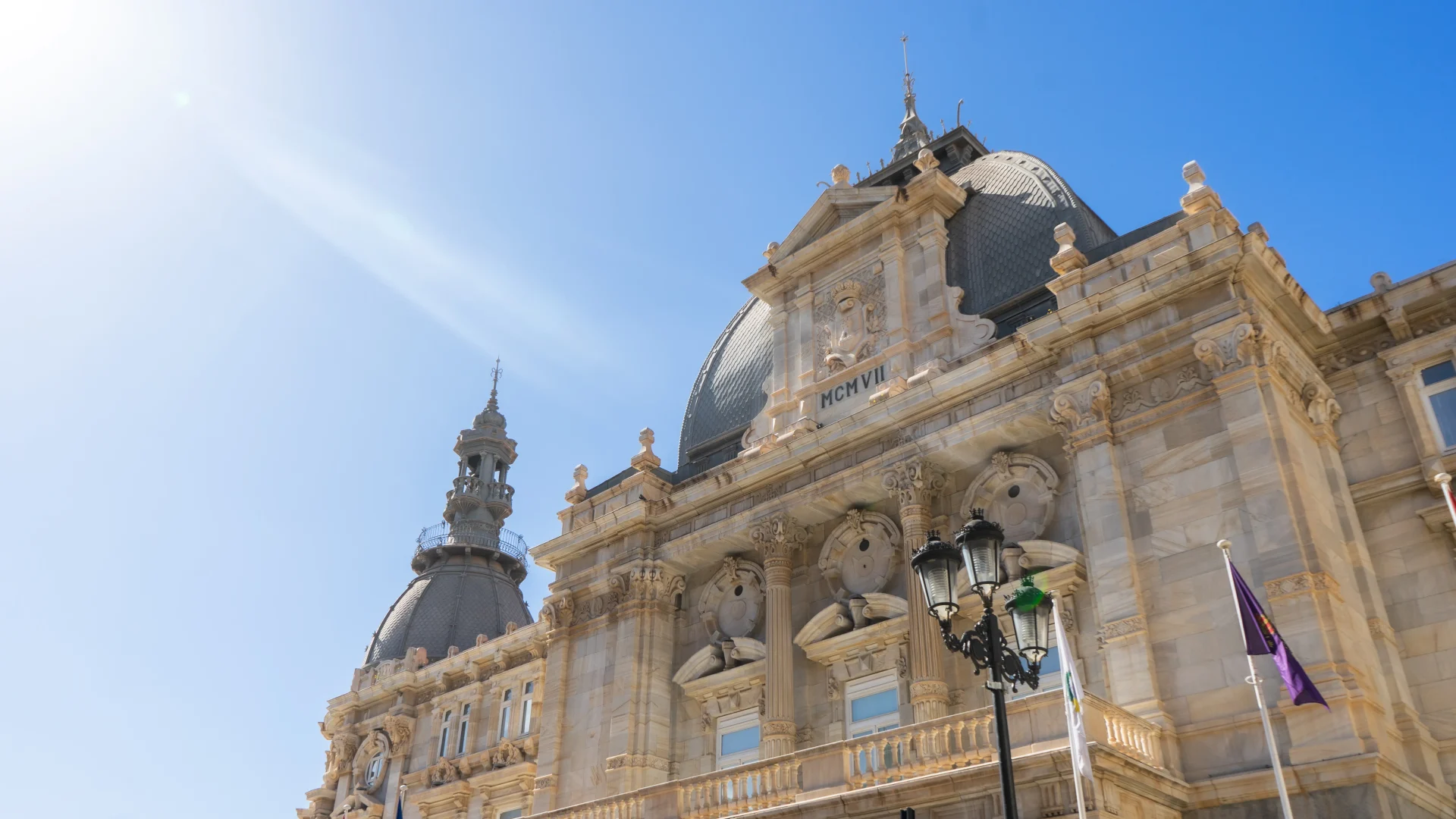 Cartagena, Španielsko: 19 vecí, čo vidieť 11 Radnica Palacio de Cartagena ako jedna z naj vecí, čo vidieť.