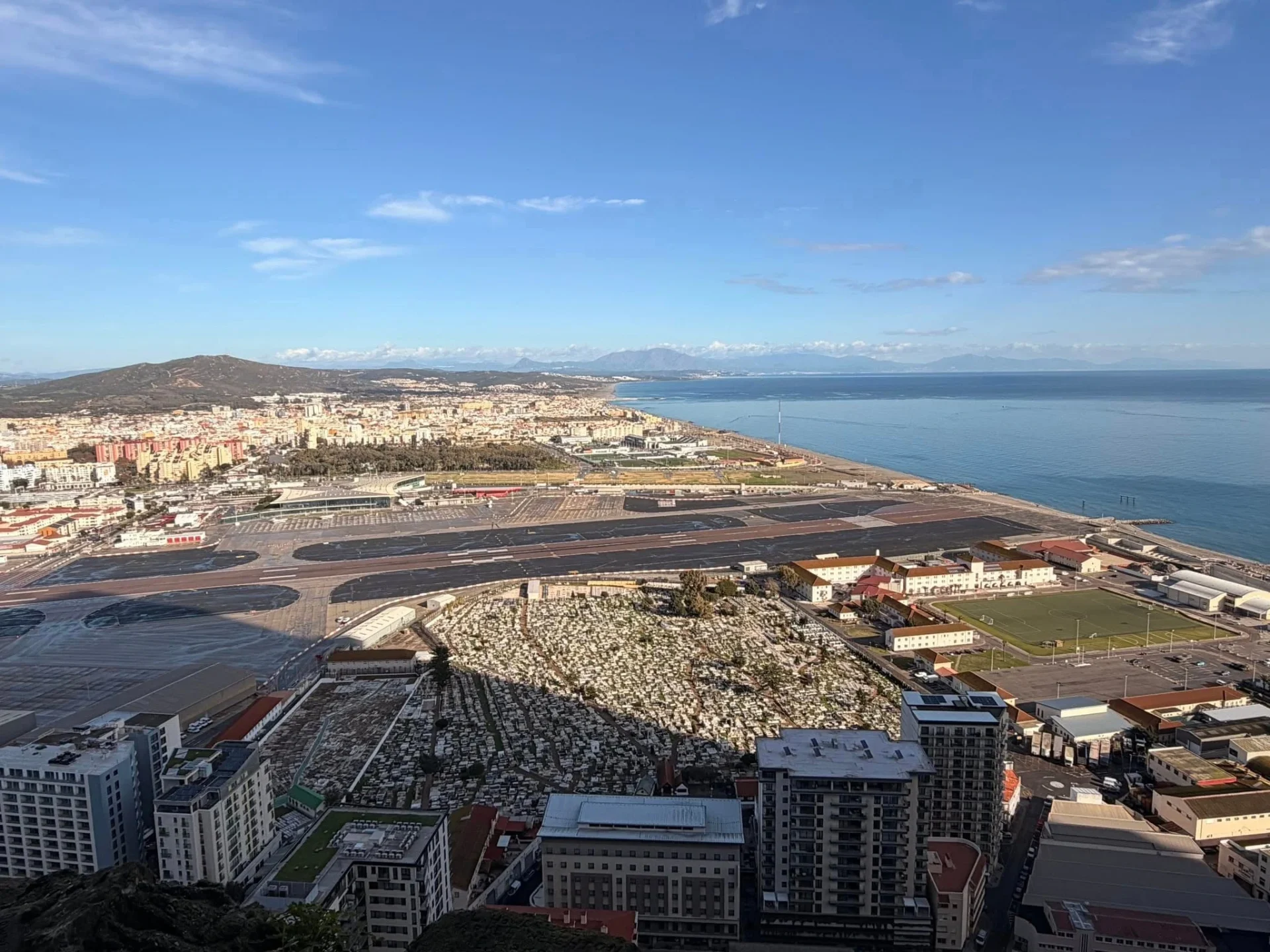 Gibraltár: 21 vecí, čo vidieť za jeden deň 31 Aké podmienky musíte splniť na vstup do Gibraltáru?