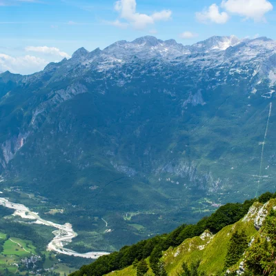 Bovec - 13 vecí, čo zažiť v doline Soče