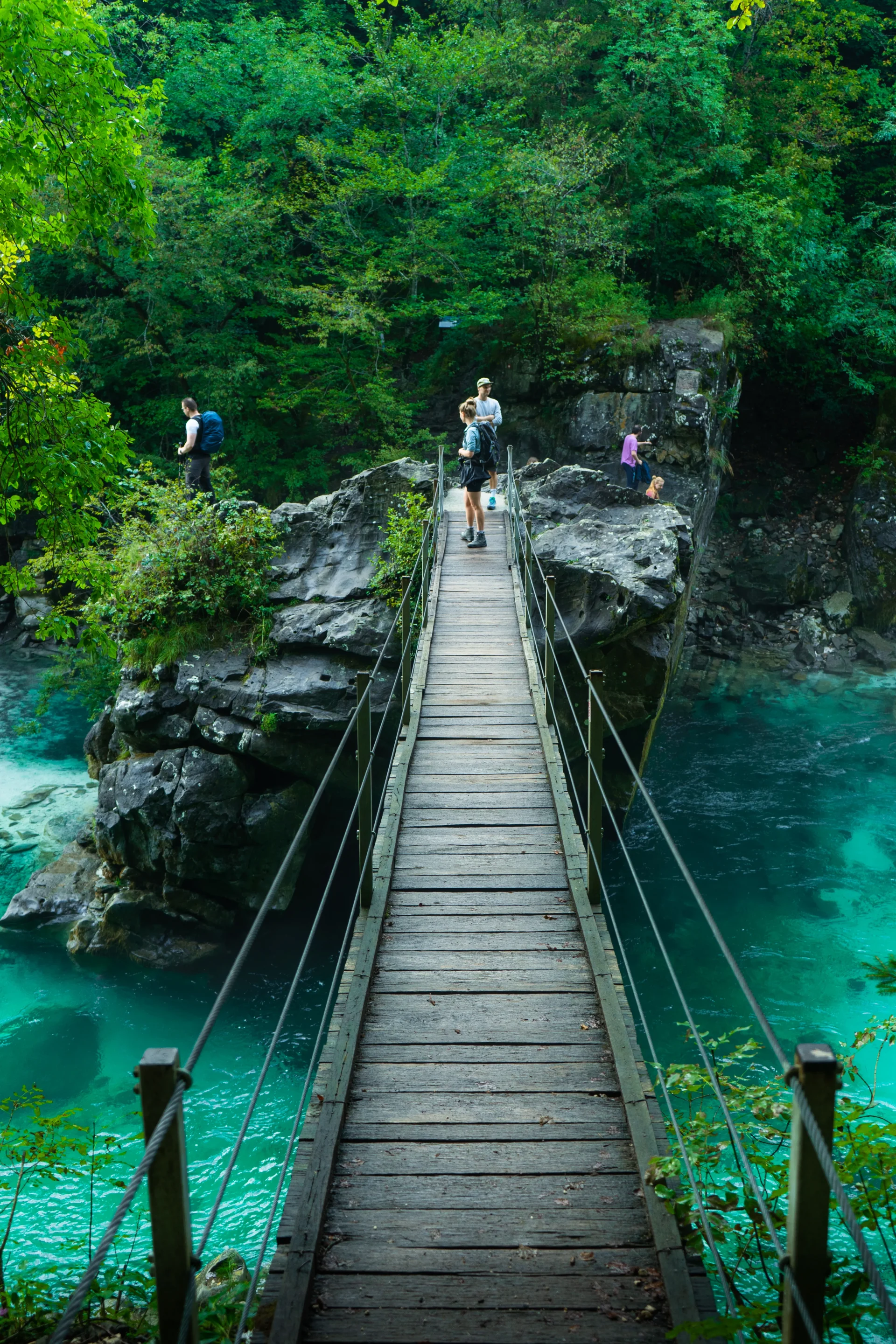 Bovec - 13 vecí, čo zažiť v doline Soče 6 Turistika Soča trail - od prameňa Soče do Bovca.